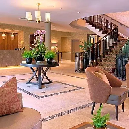 Hotel Tulfarris And Golf Wicklow