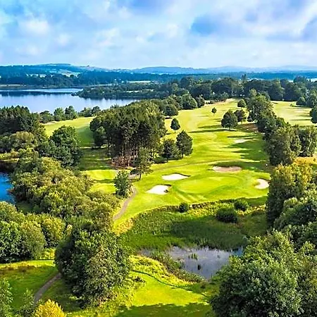 Hotel Tulfarris And Golf 4*