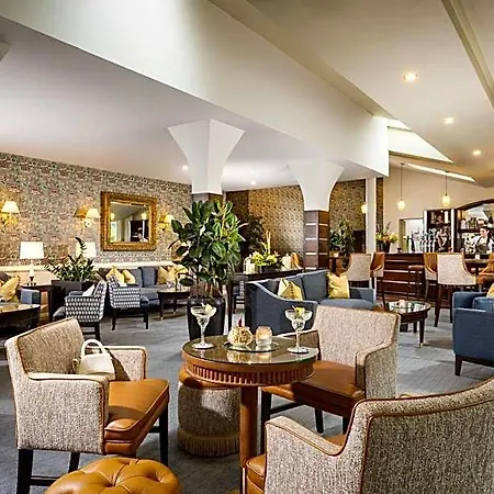 Tulfarris And Golf Hotel Wicklow