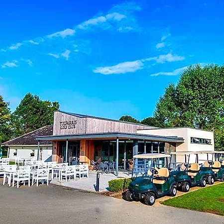 Tulfarris And Golf Wicklow