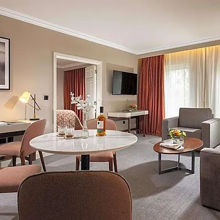 Hotel Tulfarris And Golf
