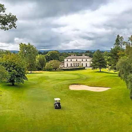 Hotel Tulfarris And Golf