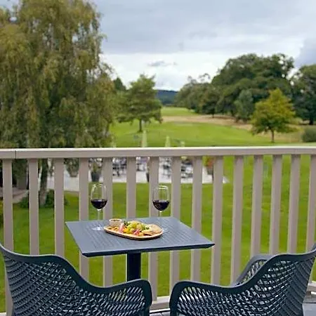 Hotel Tulfarris And Golf Wicklow