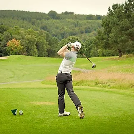 Tulfarris And Golf Wicklow