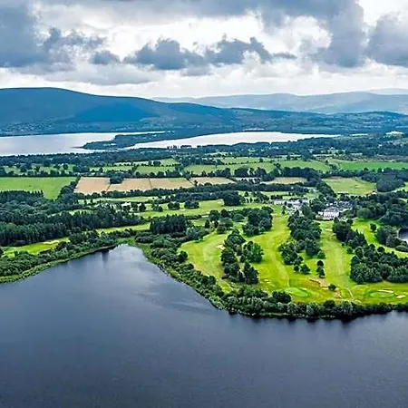 Tulfarris And Golf Hotel 4*