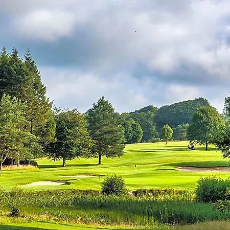 Tulfarris And Golf Wicklow