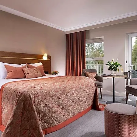 Tulfarris And Golf Hotel 4*